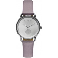 GREGIO Chrystie Purple Leather Strap GR140062