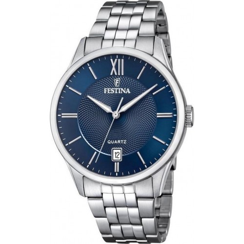 FESTINA Classic Stainless Steel Bracelet F20425/2