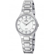 FESTINA Crystals Stainless Steel Bracelet F20225/1