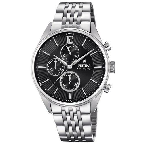 FESTINA Stainless Steel Chronograph F20285/4