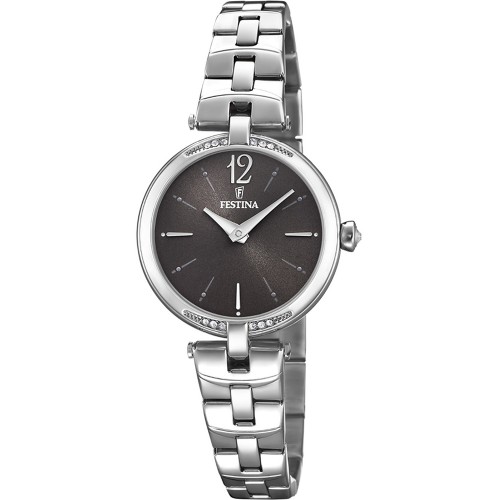 FESTINA Crystals Stainless Steel Bracelet F20307/2