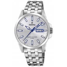 FESTINA Stainless Steel Bracelet F20357/1