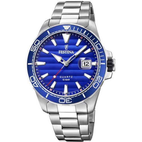 FESTINA Stainless Steel Bracelet F20360/1