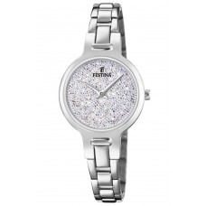 FESTINA Crystals Stainless Steel Bracelet F20379/1