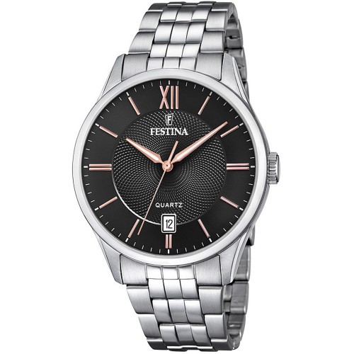 FESTINA Stainless Steel Bracelet F20425/6