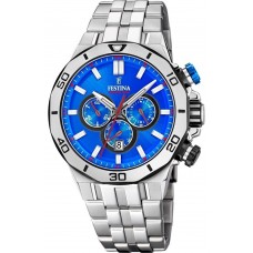 FESTINA Stainless Steel Chronograph F20448/2