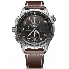 Victorinox 241710 Airboss Mach 9 Chronograph 45mm 10ATM