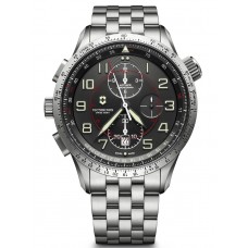 Victorinox 241722 Airboss Mach 9 Chronograph 45mm 10ATM