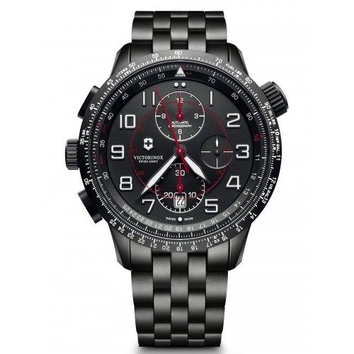 Victorinox 241742 Airboss Mach 9 chrono 45mm 10ATM