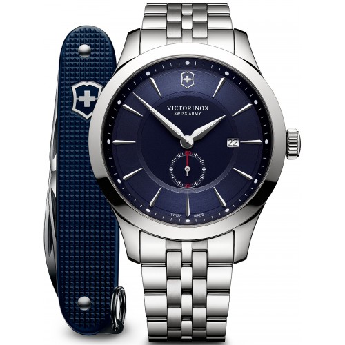 Victorinox 241763.1 Alliance set with knife 44mm 10ATM