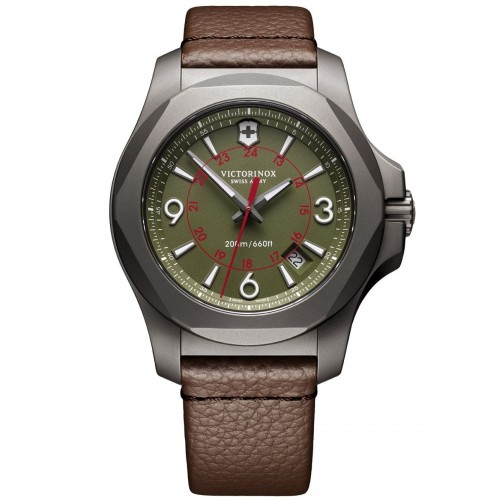 Victorinox 241779 I.N.O.X. mens 43mm 20ATM