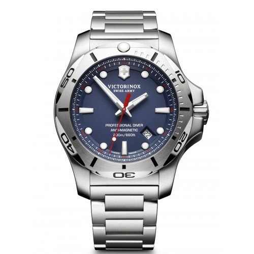 Victorinox 241782 I.N.O.X. Professional Diver Men's 45mm 20ATM