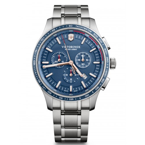 Victorinox 241817 Alliance Sport Chronograph 44mm 10ATM