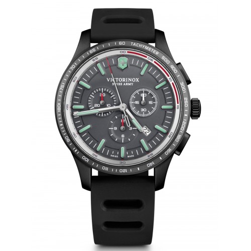 Victorinox 241818 Alliance Sport Chronograph 44mm 10ATM