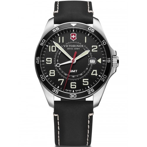 Victorinox 241895 Field Force GMT men`s 42mm 10ATM