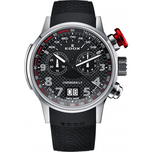 Edox 38001-TIN-NRO3 Chronorally