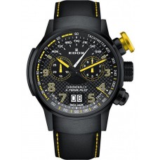 Edox 38001-TINNJ-NJ3 Chronorally