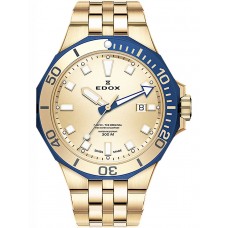 Edox 53015-357JBUM-DI Delfin Diver
