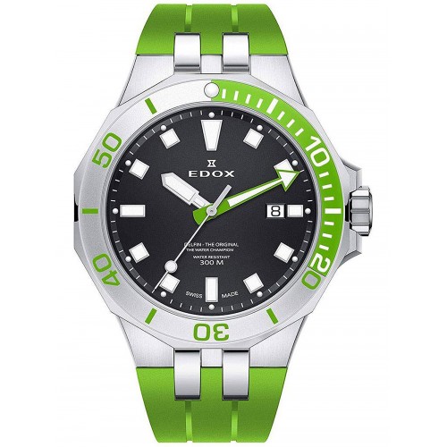 Edox 53015-3VCA-NIN Delfin