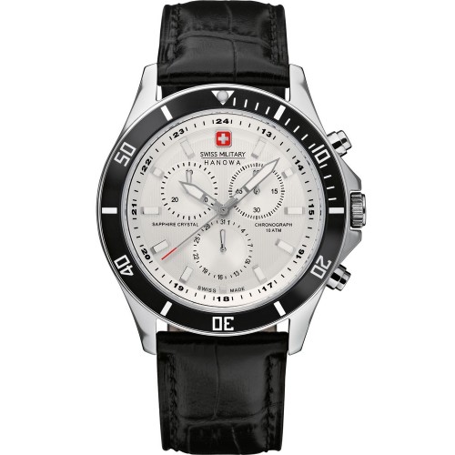 Swiss Military Hanowa FLAGSHIP CHRONO 06-4183.7.04.001.07 Swiss Military Hanowa FLAGSHIP CHRONO 06-4183.7.04.001.07