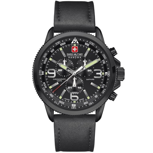 Swiss Military Hanowa Arrow 06-4224.13.007 10 ATM 47 mm