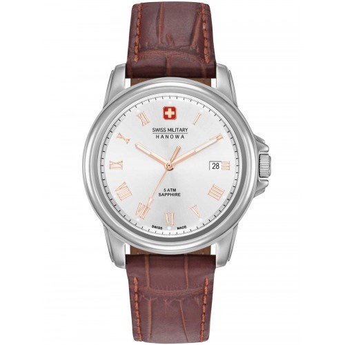 Swiss Military Hanowa 06-4259.04.001.05  39mm 5ATM