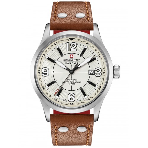 Swiss Military Hanowa 06-4280.04.002.02.10CH Undercover mens 42mm 10ATM