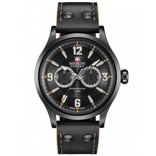 Swiss Military Hanowa 06-4307.30.007 Undercover mens 44mm 10ATM