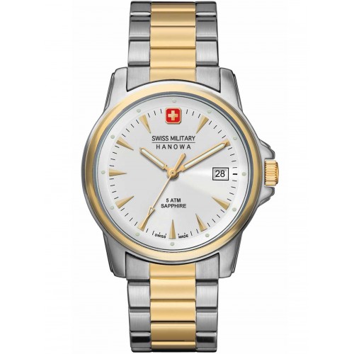 Swiss Military Hanowa 06-5044.1.55.001  39mm 5ATM