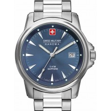 Swiss Military Hanowa 06-5230.04.003 Swiss Recruit Prime Herren 39mm 5ATM