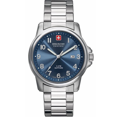 Swiss Military 06-5231.04.003 Hanowa Swiss Soldier Prime 5ATM 39mm