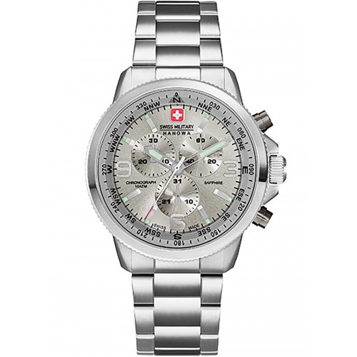 Swiss Military Hanowa 06-5250.04.009 Arrow Chrono 10ATM 46mm