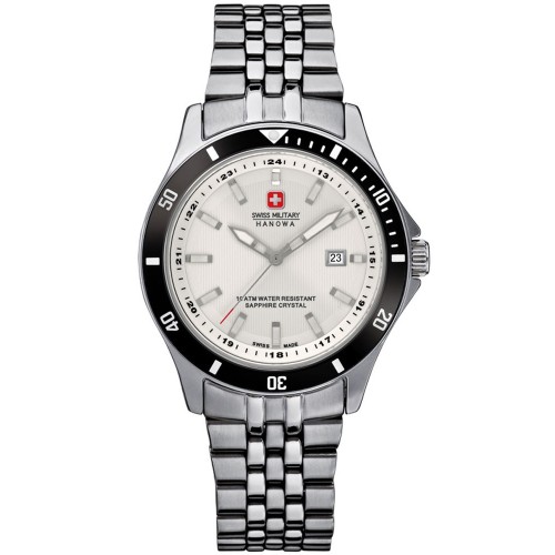 Swiss Military Hanowa Flagship 06-7161.2.04.001.07 Damen 32 mm