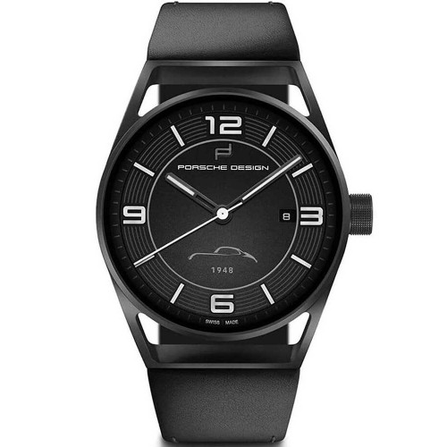Porsche Design Novelty 1919 Datetimer 6020.3.02.303.07.2 Eternity 70Y Sports Car Limited Edition
