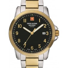 Swiss Alpine Military 7011.1147 men`s 40mm 10ATM