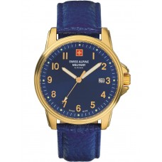 Swiss Alpine Military 7011.1515 men`s 40mm 10ATM