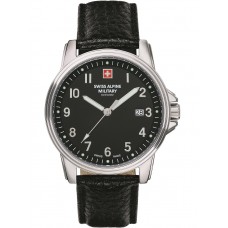 Swiss Alpine Military 7011.1537 men`s 40mm 10ATM