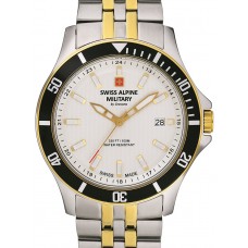 Swiss Alpine Military 7022.1142 men`s 42mm 10ATM