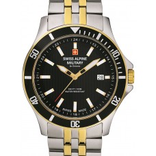 Swiss Alpine Military 7022.1147 men`s 42mm 10ATM