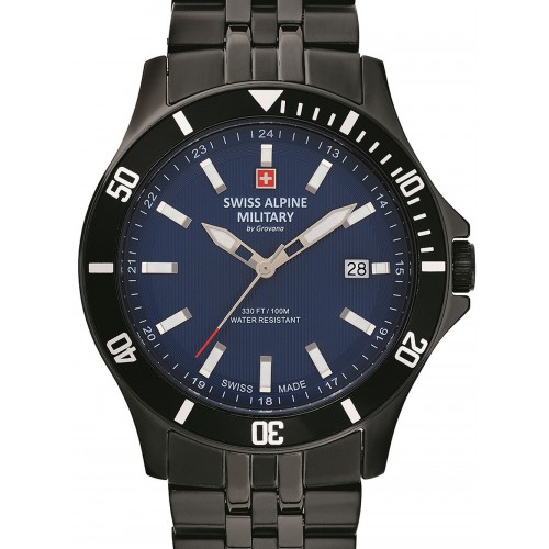 Swiss Alpine Military 7022.1175 men`s 42mm 10ATM
