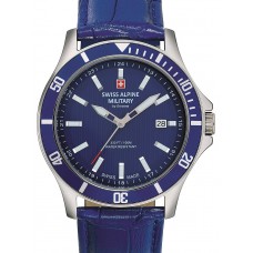 Swiss Alpine Military 7022.1535 men`s 42mm 10ATM