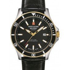 Swiss Alpine Military 7022.1547 men`s 42mm 10ATM