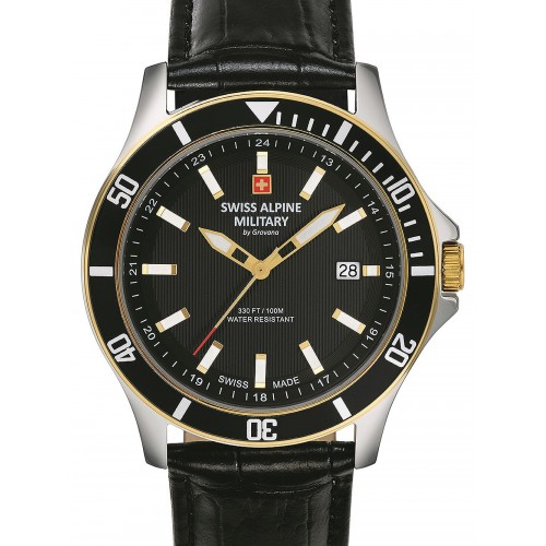 Swiss Alpine Military 7022.1547 men`s 42mm 10ATM