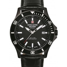 Swiss Alpine Military 7022.1577 men`s 42mm 10ATM