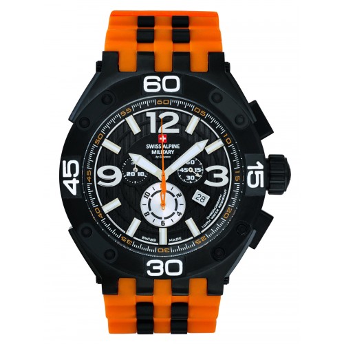 Swiss Alpine Military 7032.9879 chrono 50mm 10ATM