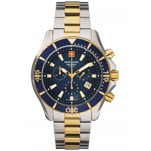 Swiss Alpine Military 7040.9145 chrono 46mm 10ATM