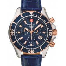 Swiss Alpine Military 7040.9555 chrono 45mm 10ATM