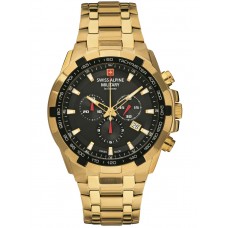 Swiss Alpine Military 7043.9117 chrono 46mm 10ATM