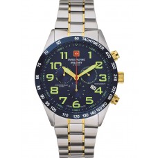 Swiss Alpine Military 7047.9145 chrono 45mm 10ATM