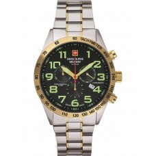 Swiss Alpine Military 7040.9144 chrono 45mm 10ATM